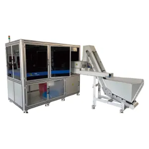 Dual Table Visual Inspection Machine (HZXXS02)