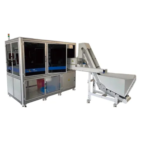 Dual Table Visual Inspection Machine (HZXXS02)