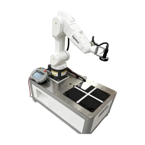 Flying camera robot