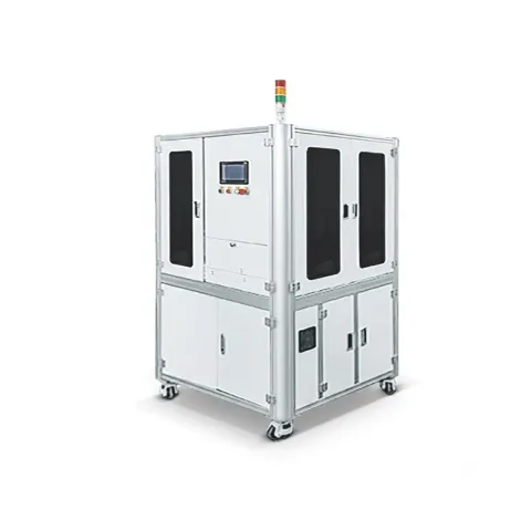 360&deg; interior and exterior Al detection equipment