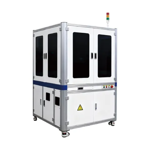 Single Table Visual Inspection Machine Standard Model (HZXX-JC01)
