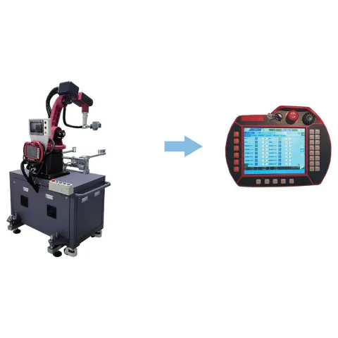 Automatic Robot Cleaning Equipment