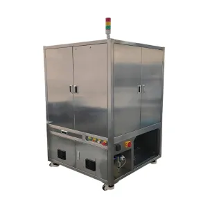 Food＆Pharma Visual Inspection Machine (HZXX-JC02)
