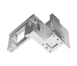 Metal sheet CNC machining