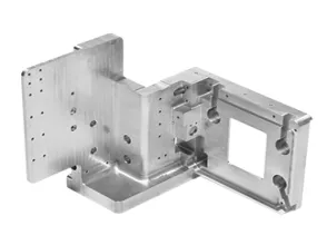 CNC machining forming