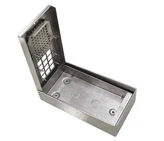 Custom Sheet Metal Fabrication Services