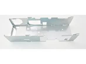 CNC钣金加工
