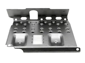 Sheet Metal Stamping Forming Services