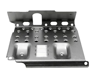 Sheet Metal Stamping Forming Services