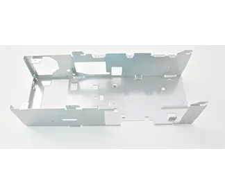 CNC Sheet Metal Fabrication