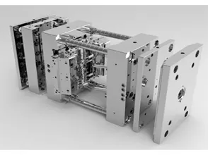 Custom Mold Processing Services