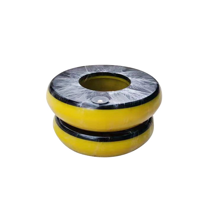 Inflatable wire guards