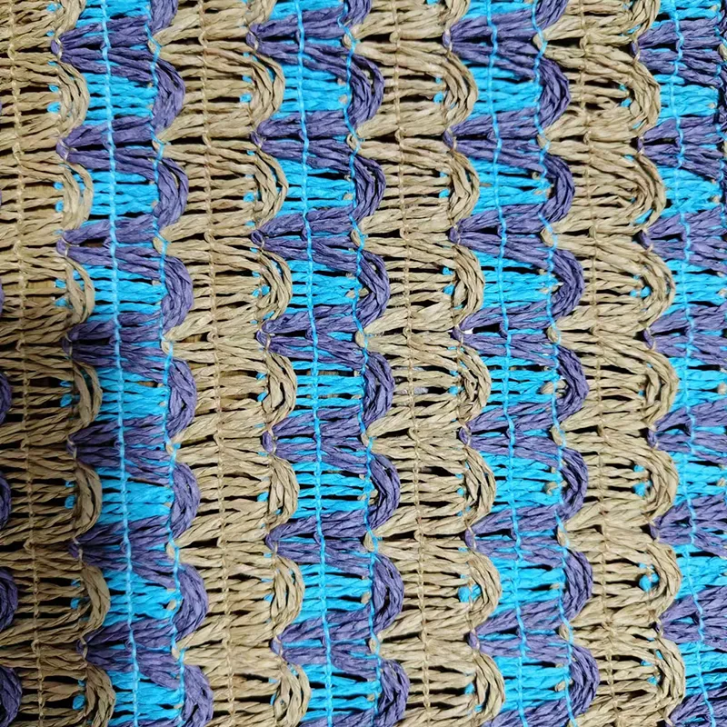 Pader Cloth Paper woven fabric_Straw woven fabric_Paper cloth-Laizhou Runcao ...