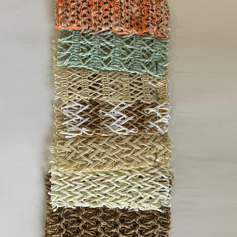 Paper woven fabric China Manufacturers - Laizhou Runcao Weaving Co., Ltd