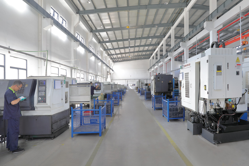 Industrial Manufacturing