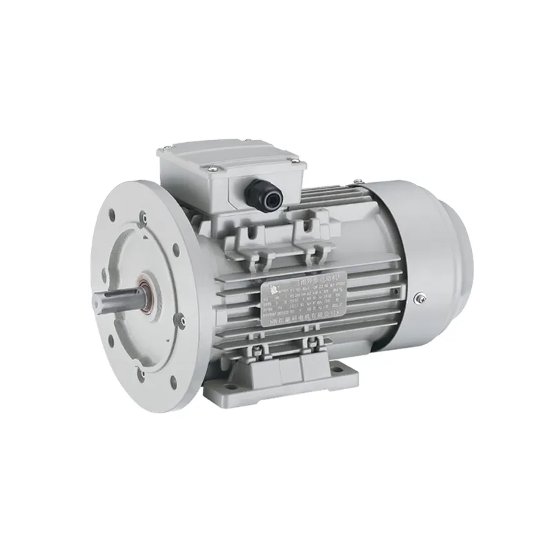 UL Certified Washdown Duty Motor