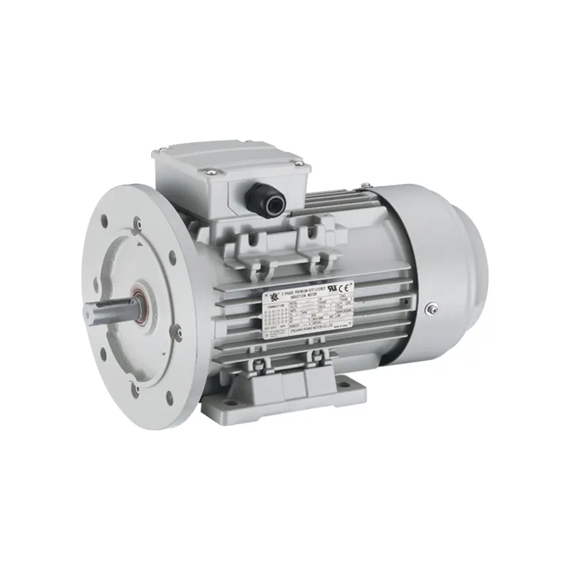 UL Certified Brake Motor with Stop and Hold Function