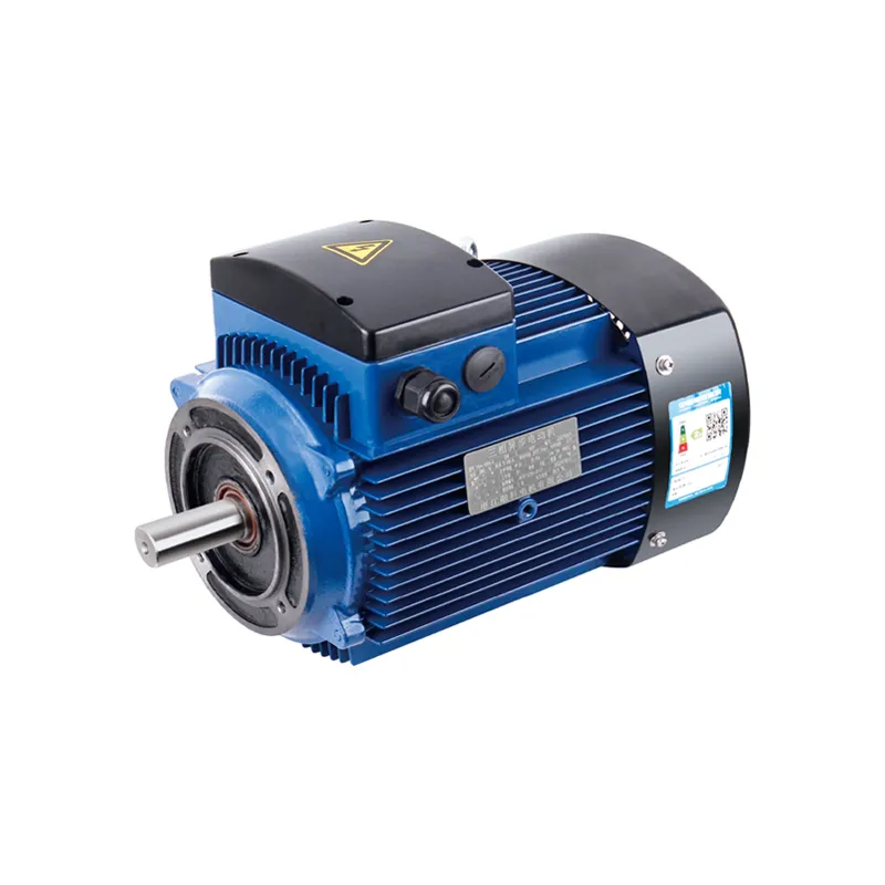 ATEX Certified Single Phase Explosion Proof Motor