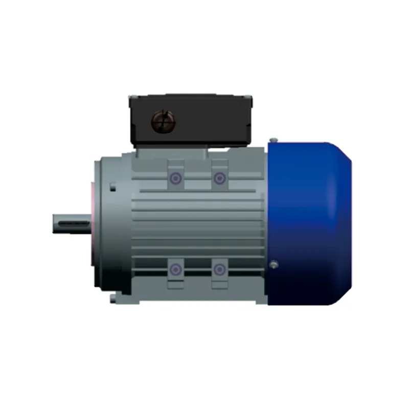 ATEX Explosion Proof Brake Motor with IEC Standard Frame