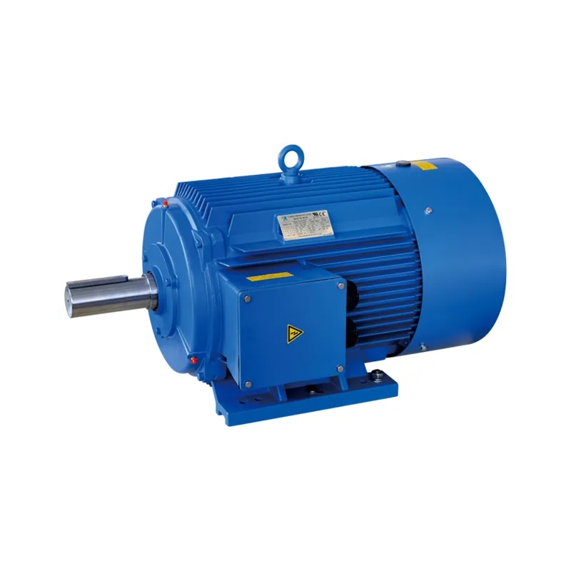 UL 1004 Certified Motor 208-230/460 Volt with CE Marking