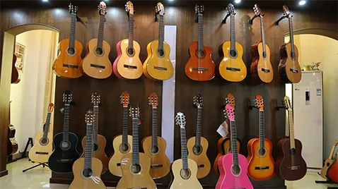 Factory Exhibition Hall