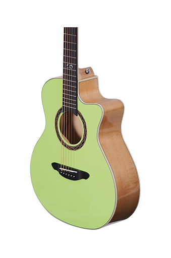  Acoustic Guitar Series: Which Models Have the Best Sustain?