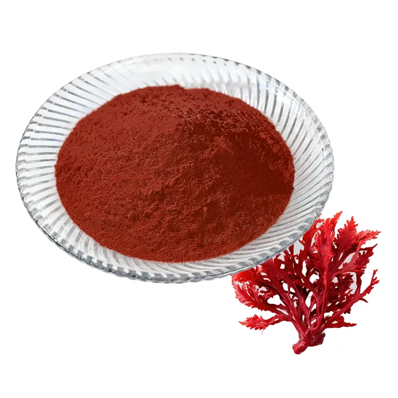 Liposomal astaxanthin