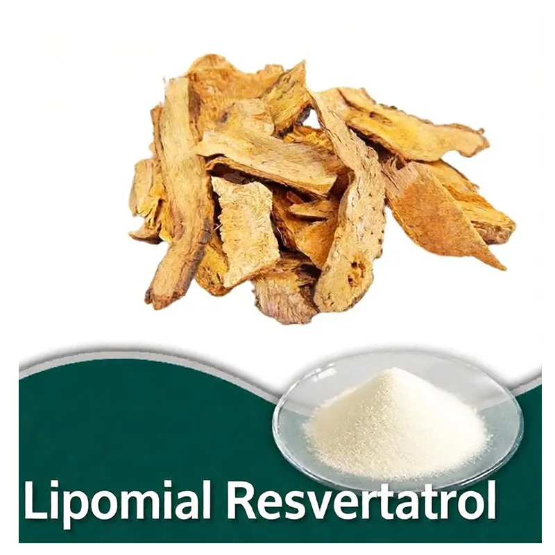 Liposomal Resveratrol
