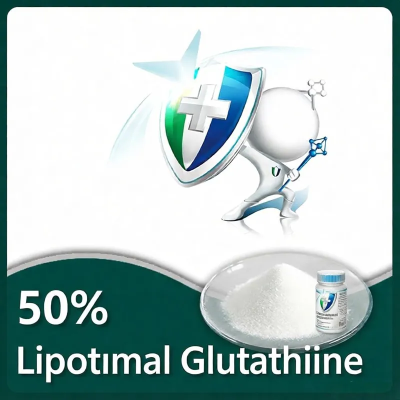 Liposomal Glutathione