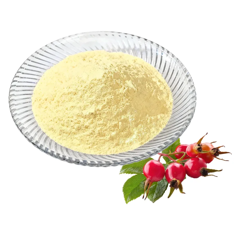 Liposomal rosehip powder