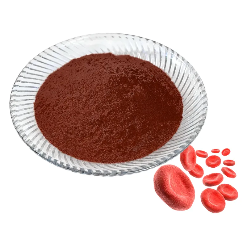 Liposomal ferrous fumarate