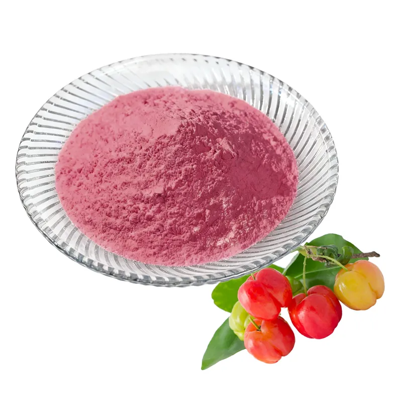 Liposomal acerola powder
