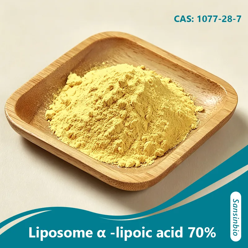 Acide alpha-lipo&iuml;que liposomal 70 % &agrave; haute biodisponibilit&eacute;, suppl&eacute;ment antioxydant mitochondrial, acide &alpha;-lipo&iuml;que
