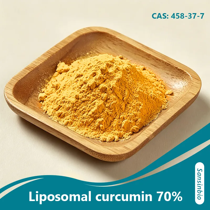Curcumine liposomale &agrave; 70 % - Compl&eacute;ment alimentaire &agrave; base d'extrait de curcuma &agrave; haute biodisponibilit&eacute;