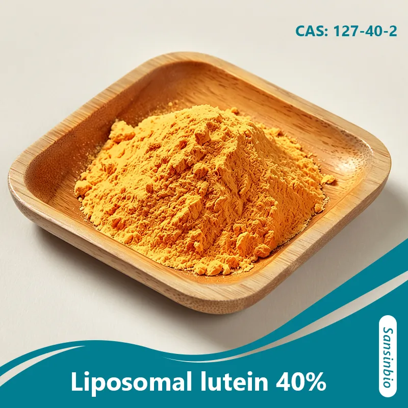 Lut&eacute;ine liposomale 40 % &agrave; haute biodisponibilit&eacute; - Compl&eacute;ment alimentaire pour la sant&eacute; maculaire et la protection contre la lumi&egrave;re bleue