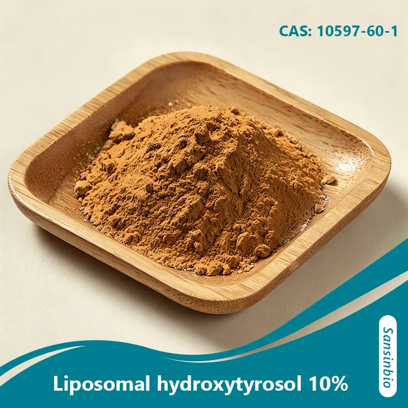 Hydroxytyrosol liposomal 10 % Compl&eacute;ment antioxydant polyph&eacute;nolique d'olive &agrave; haute biodisponibilit&eacute;