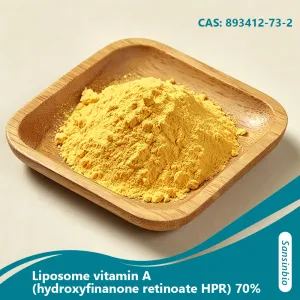Liposomales Hydroxypinacolon-Retinoat (HPR) 70 % &ndash; Hoch bioverf&uuml;gbares, sanftes Retinoid-Anti-Aging-Supplement