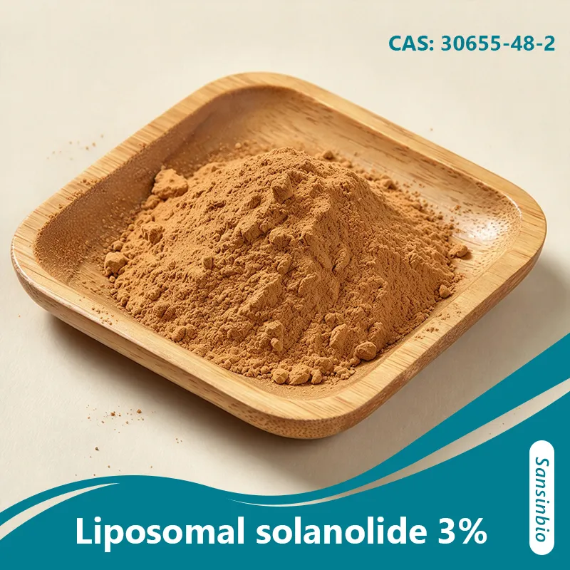 Liposomal Withanolide 3% High Bioavailability Ashwagandha Steroidal Lactone Adaptogen Supplement