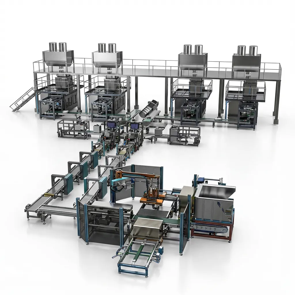 Company's Multi-Product Line Synergy Accelerates Industry 4.0 in Packaging