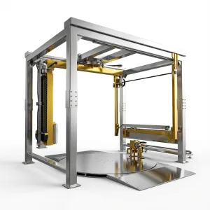 Stretch Wrapping Machine 