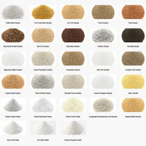 Energy Saving Feed Industry Dryer for Feed Drying Process