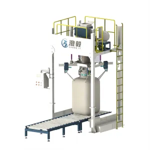 The Semi-automatic Big Bag/FIBC Filling Machine