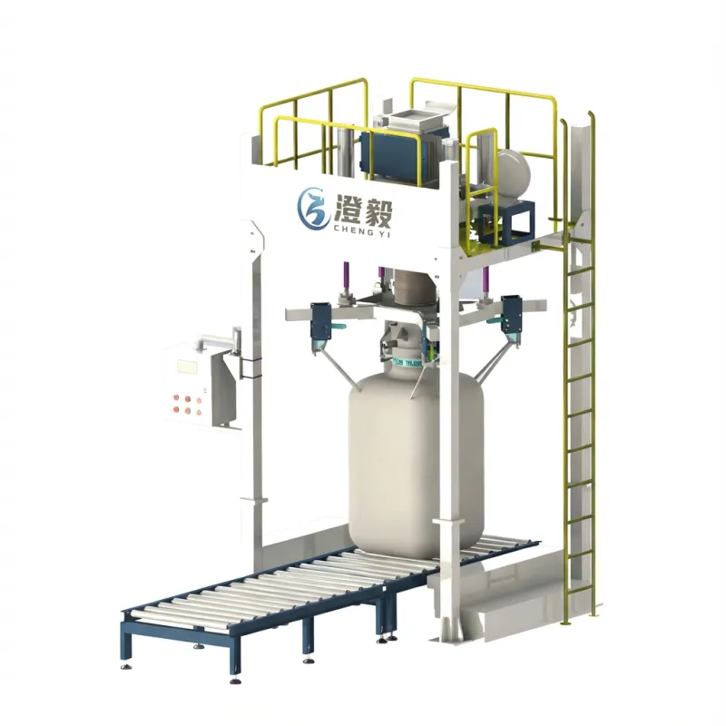 The Semi-automatic Big Bag/FIBC Filling Machine