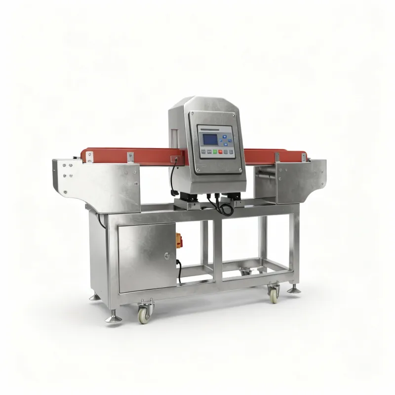 JST Metal Detector Series