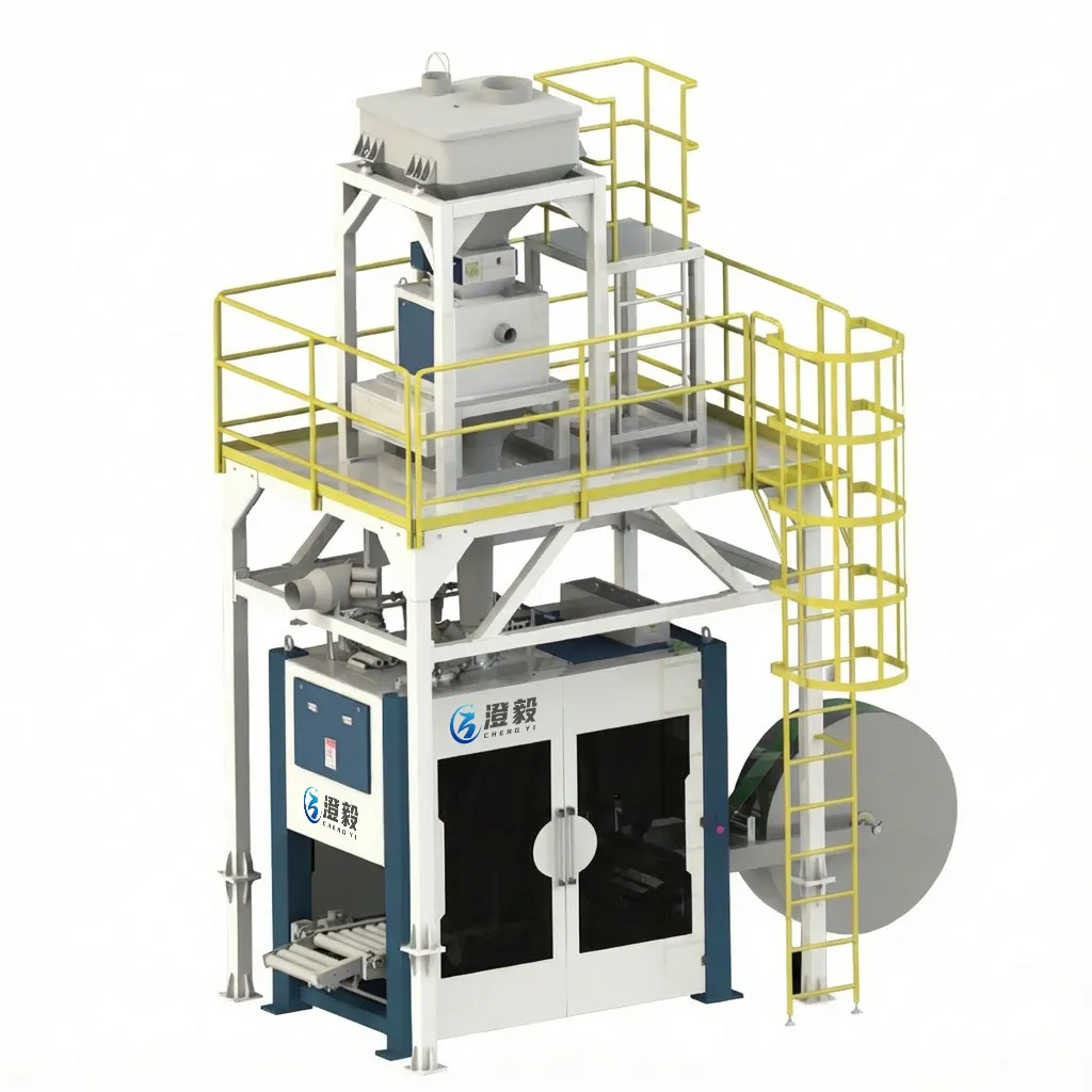 Green Packaging Pioneer: FFS and Automatic Machines Drive Sustainable Development