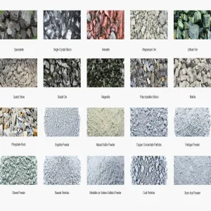 Mineral Industry High Efficiency Cyclone Separator for Ore Classification