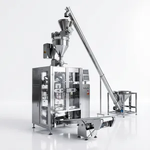 Automatic Powder Packing Machine with Auger Filler
