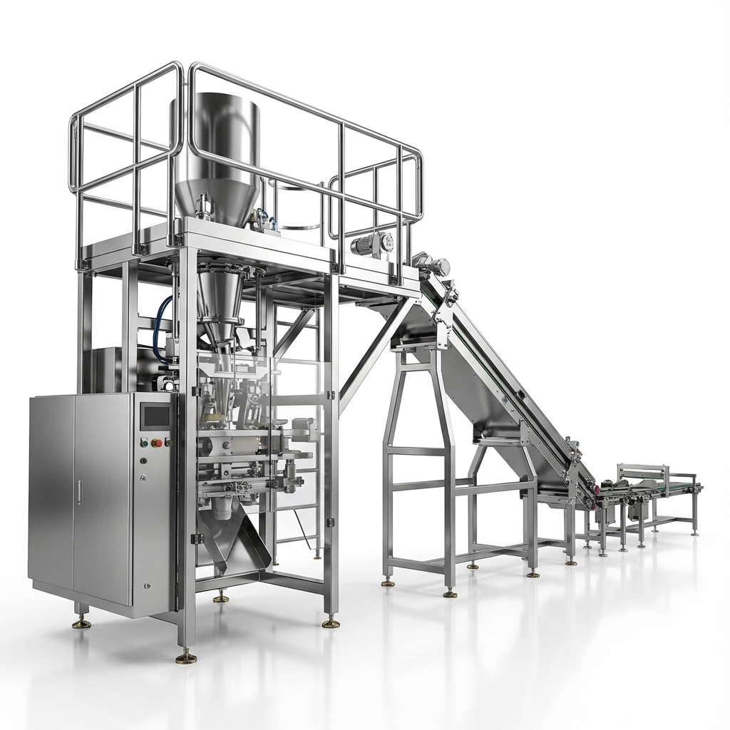 Cost Effective Ton Bag Filling Solutions for Medium Scale Plants