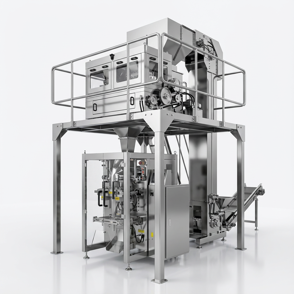 Customizable FFS Packaging Solutions for Various Industries