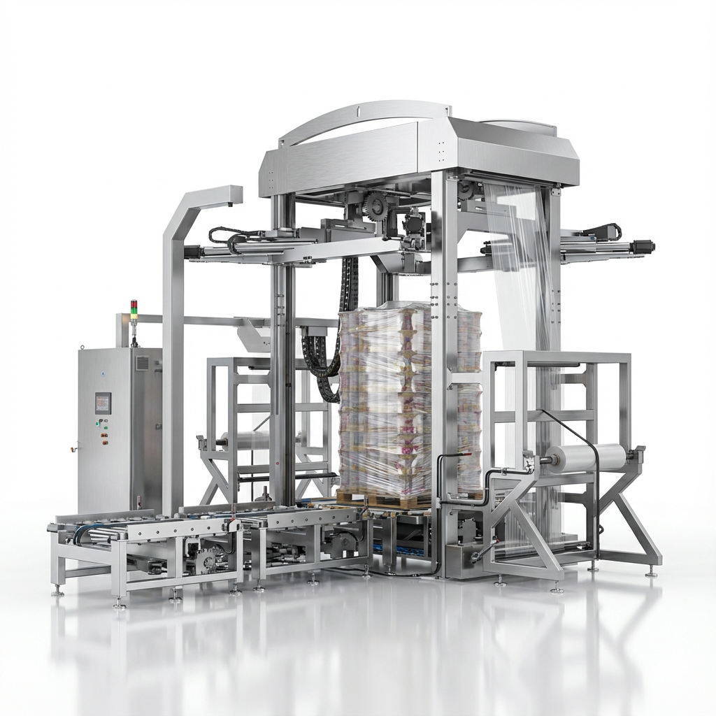 Heavy Duty Semi Automatic Bagging Solutions for Construction Materials